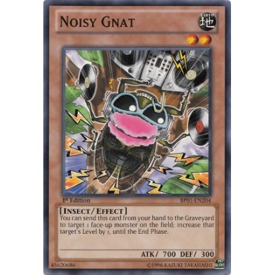 Noisy Gnat - TDGS-EN037