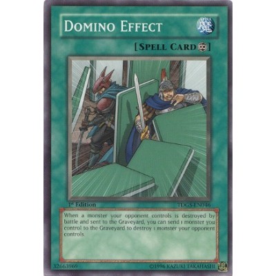 Domino Effect - TDGS-EN046