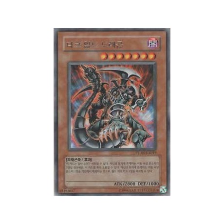 Dark Armed Dragon - PTDN-KR019