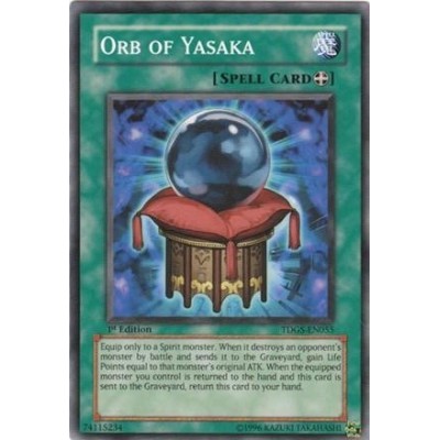 Orb of Yasaka - TDGS-EN055