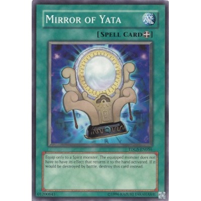 Mirror of Yata - TDGS-EN056