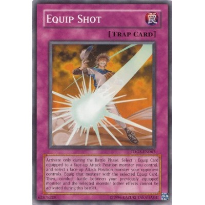 Equip Shot - TDGS-EN063