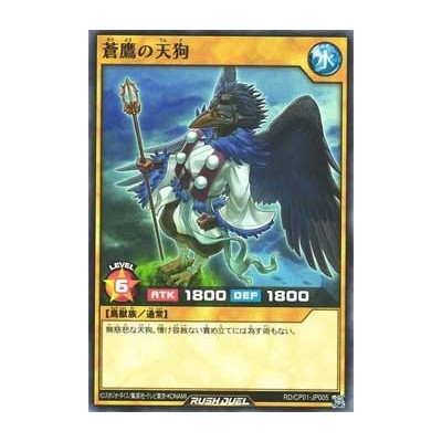 Blue Falcon Tengu - RD/CP01-JP005