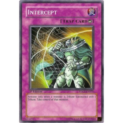 Intercept - TDGS-EN076