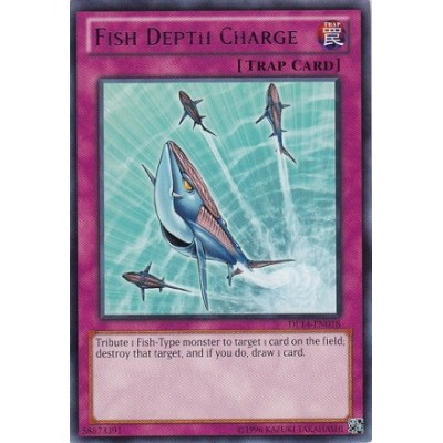 Fish Depth Charge - TDGS-EN078