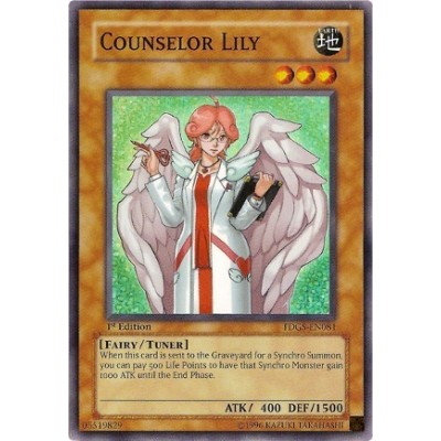 Counselor Lily - TDGS-EN081