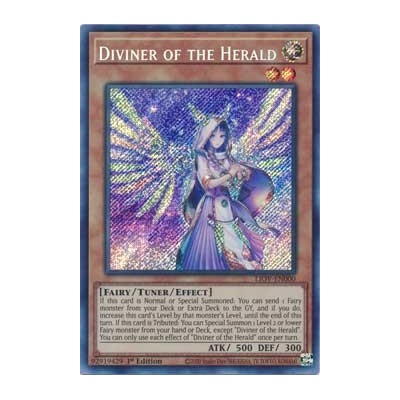 Diviner of the Herald - LIOV-EN000