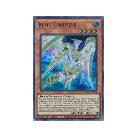 Bujin Torifune - LIOV-EN013