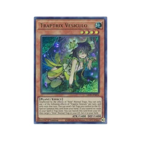 Traptrix Vesiculo - LIOV-EN016