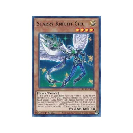 Starry Knight Ciel - LIOV-EN019