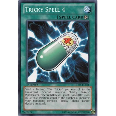 Tricky Spell 4 - TDGS-EN091