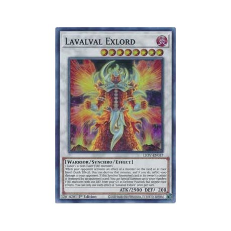 Lavalval Exlord - LIOV-EN037