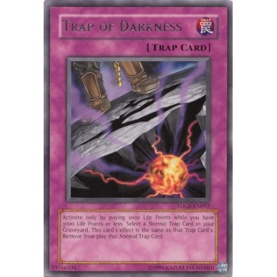 Trap of Darkness - TDGS-EN092