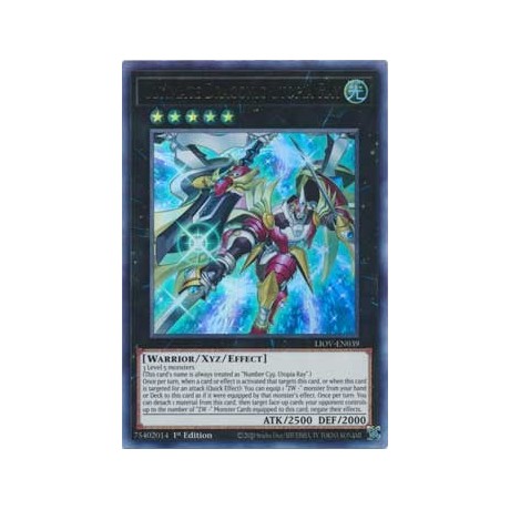 Ultimate Dragonic Utopia Ray - LIOV-EN039