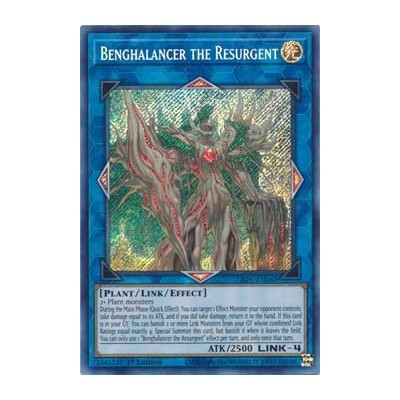 Benghalancer the Resurgent - LIOV-EN048