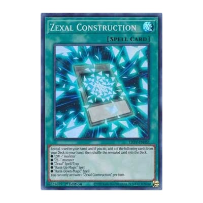 Zexal Construction - LIOV-EN051