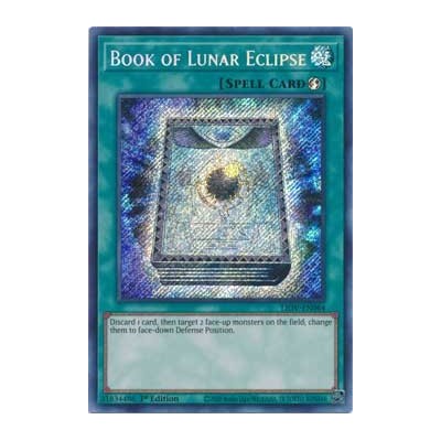 Book of Lunar Eclipse - LIOV-EN064