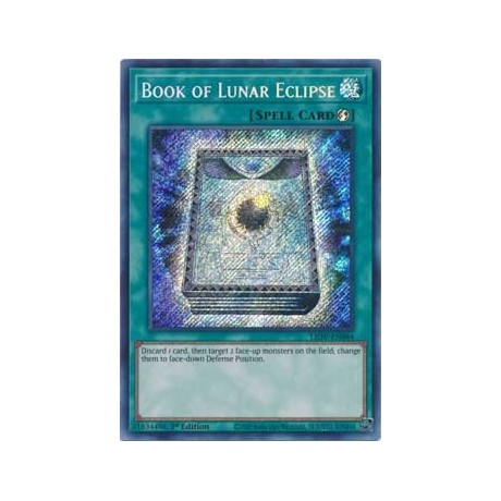 Book of Lunar Eclipse - LIOV-EN064