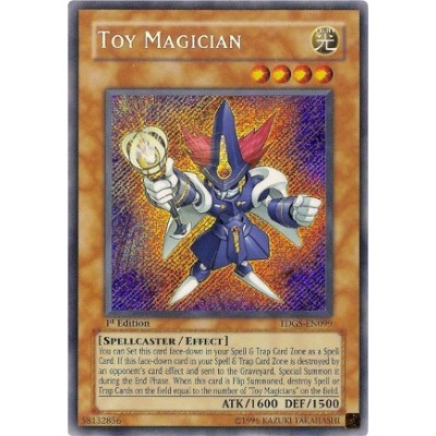 Toy Magician - TDGS-EN099