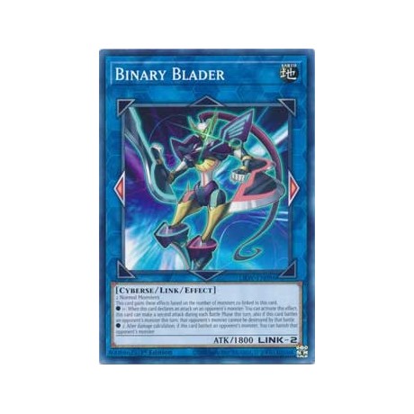 Binary Blader - LIOV-EN096