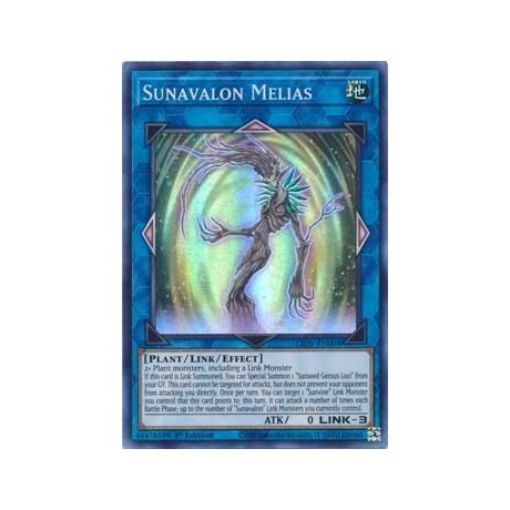 Sunavalon Melias - LIOV-EN098