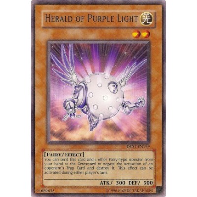 Herald of Purple Light - EOJ-EN019