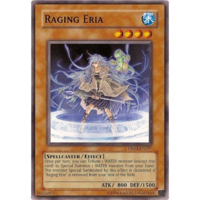 Raging Eria - EOJ-EN027