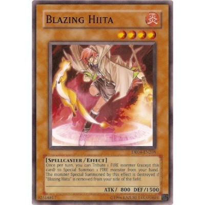 Blazing Hiita - EOJ-EN028