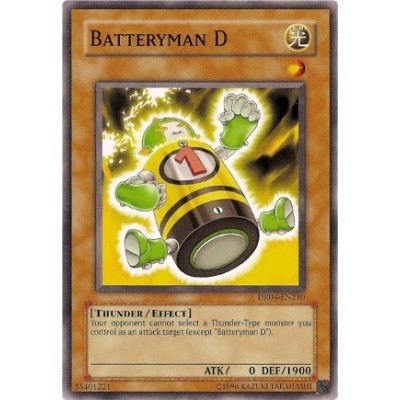 Batteryman D - EOJ-EN030