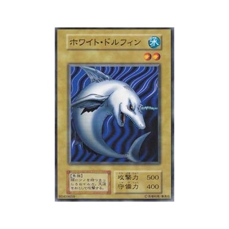 White Dolphin - B2-92409659