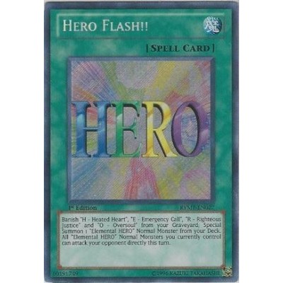 Hero Flash!! - EOJ-EN042