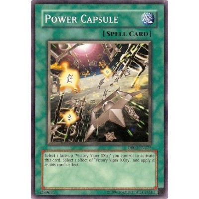 Power Capsule - EOJ-EN043