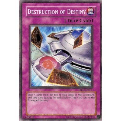 Destruction of Destiny - EOJ-EN051