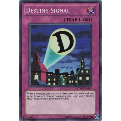 Destiny Signal - EOJ-EN052