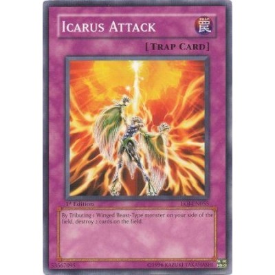 Icarus Attack - EOJ-EN055