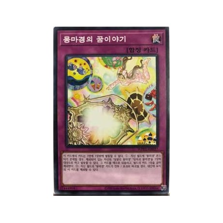 Dream Mirror Fantasy - WPP1-KR027