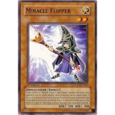 Miracle Flipper - LODT-EN003