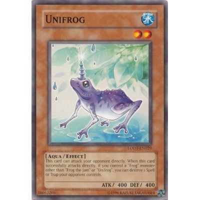 Unifrog - LODT-EN029