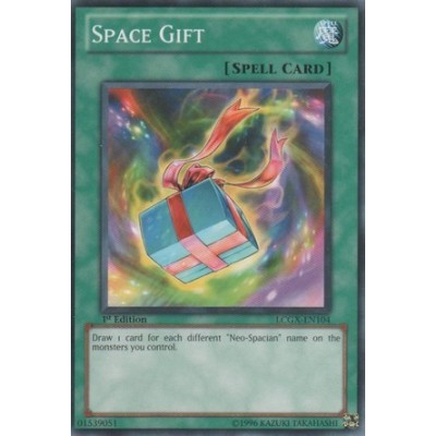 Space Gift - LODT-EN046