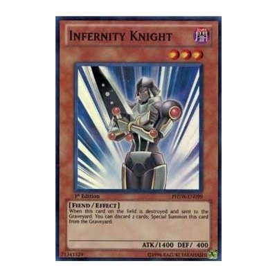 Infernity Knight - PHSW-EN099