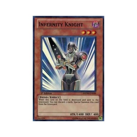 Infernity Knight - PHSW-EN099