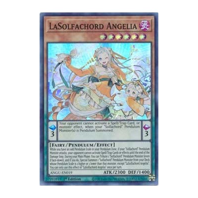 LaSolfachord Angelia - ANGU-EN019