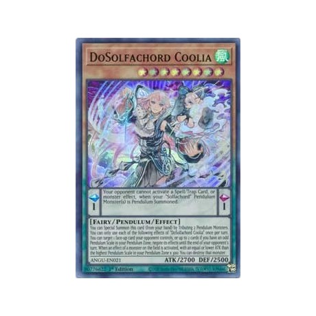 DoSolfachord Coolia - ANGU-EN021