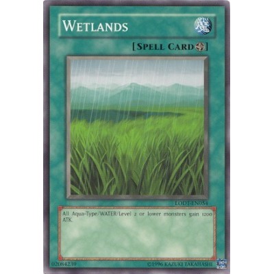 Wetlands - LODT-EN054