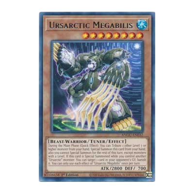 Ursarctic Megabilis - ANGU-EN032