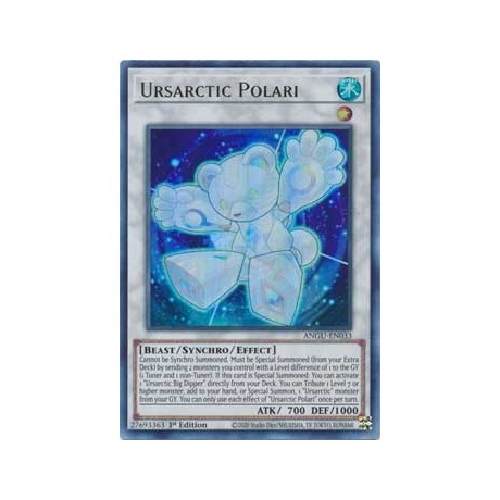 Ursarctic Polari - ANGU-EN033