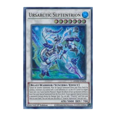 Ursarctic Septentrion - ANGU-EN034