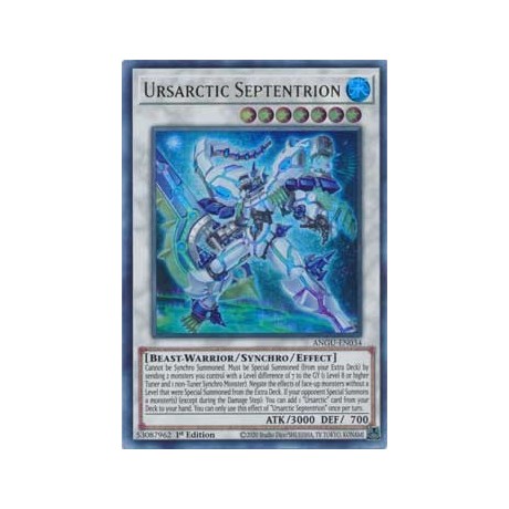 Ursarctic Septentrion - ANGU-EN034