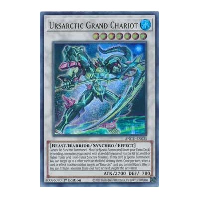 Ursarctic Grand Chariot - ANGU-EN035