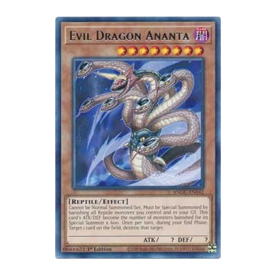 Evil Dragon Ananta - ANGU-EN042